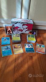 Lotto carte Pokemon 