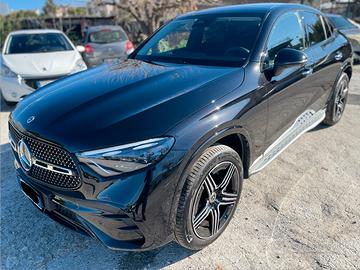 Mercedes GLC Coupe 300 de