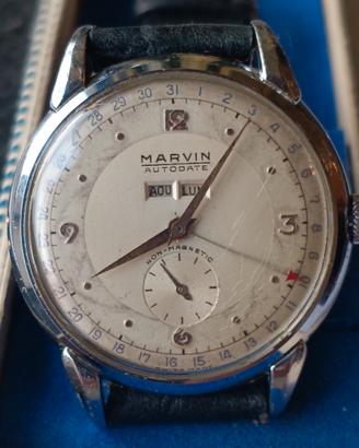 Marvin autodata  vintage 