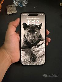 iphone 16 nero