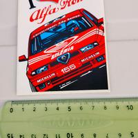 Sticker Adesivo Alfa Romeo