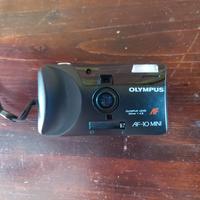 fotocamera analogica olympus af-10 mini