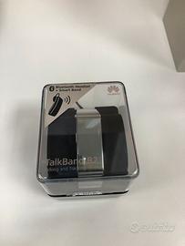 Huawei TalkBand B2 - Smartband + Auricolari