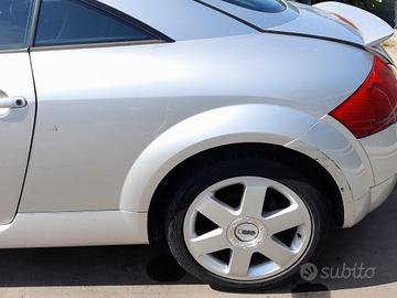 PARAFANGO POST. SX. AUDI TT «8N3» (1999)