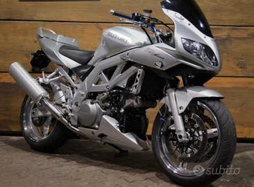 Ricambi Suzuki sv1000 