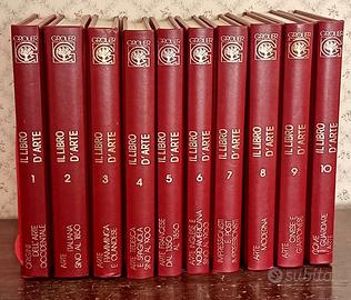 Enciclopedia  di pittura, disegno e scultura.