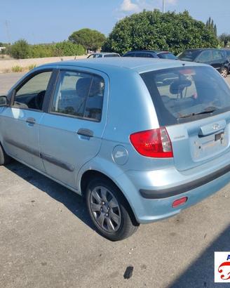 HYUNDAI GETZ TB 1.1 67CV 05-09 -Ricambi