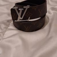 cintura marrone 110cm