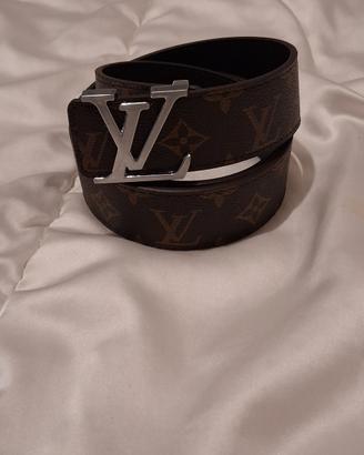 cintura marrone 110cm