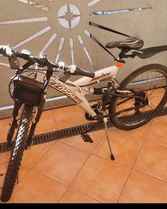 bicicletta Mountain bike