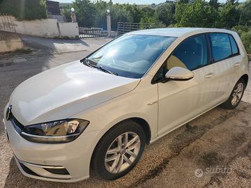 Golf 7 1.4 2017 Benzina Metano