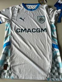 Maglia Marsiglia stagione 24/25
