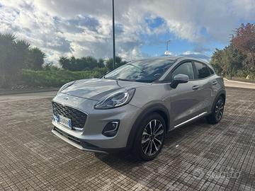 Ford Puma 1.0 EcoBoost Hybrid 125 CV S&S ST-Line