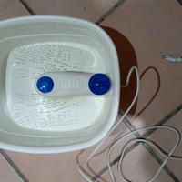 Apparecchio elettrico per pediluvio 