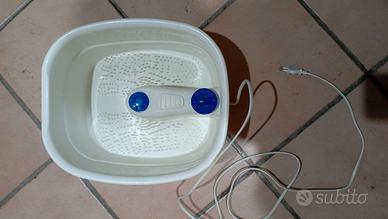 Apparecchio elettrico per pediluvio 