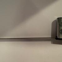 Metro a nastro vintage Zippo  Made in Usa