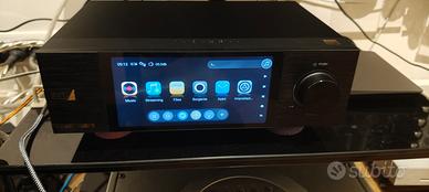 streamer DAC eversolo A6 master edition