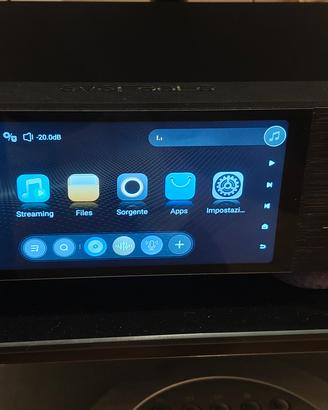 streamer DAC eversolo A6 master edition