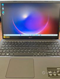 Acer Aspire 5 A515-56 i3 11ª gen 8GB 256GB