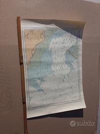carte nautiche originali 