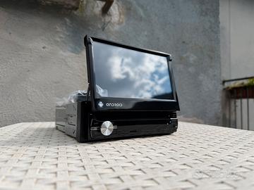 Camecho Autoradio 1 din touch screen da 7’ GPS