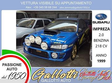 Subaru Impreza 2.0i T 16V cat 4WD