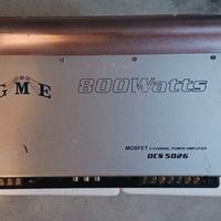 Amplificatore Alpine, Htl, impact, coral e Gme  