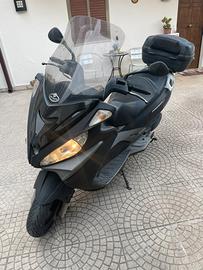 Scooter 125 moto