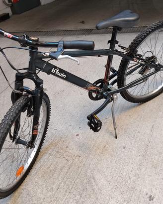 MTB DECATHLON 24