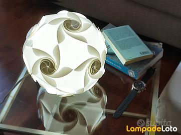 LAMPADA COMODINO da appoggio, Design moderno NUOVA