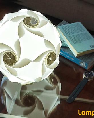 LAMPADA COMODINO da appoggio, Design moderno NUOVA