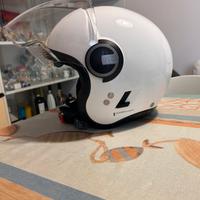 Nuovo  Casco Nolan N21 Visor Vespa Piaggio