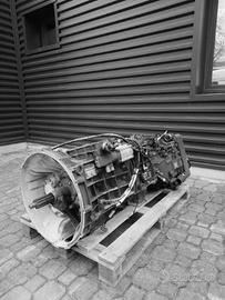 Cambio DAF XF105 12S2331TD manuale