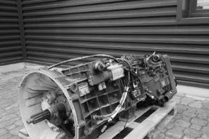 Cambio DAF XF105 12S2331TD manuale