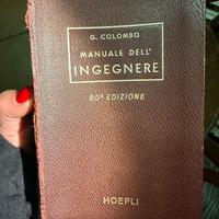 Manuale dell’ingegnere G.Colombo