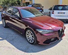 ALFA ROMEO Giulia 2.2 Turbodiesel 210 CV AT8 AWD