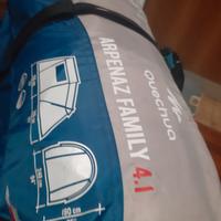 Tenda Decathlon Arpenaz Family 4.1