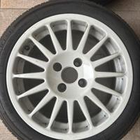 Cerchi oz 4x100 15