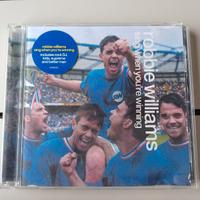 CD Robbie Williams - Sing when you're winning