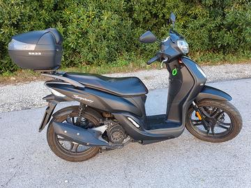 Sym Symphony 125 nero opaco anno 2023