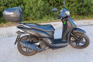 Sym Symphony 125 nero opaco anno 2023