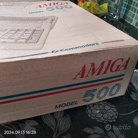 Amiga 500 buone condizioni 