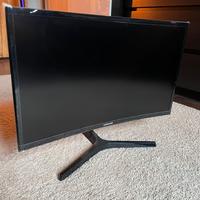 Monitor curvo Samsung