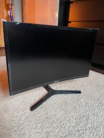 Monitor curvo Samsung