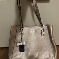 Borsa Guess rosa - originale mai usata