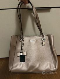 Borsa Guess rosa - originale mai usata