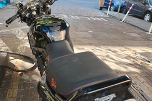 Triumph Asi targa oro Speed Triple t301