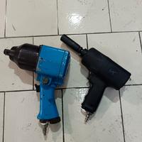 pistole pneumatiche 1/2 e 3/4