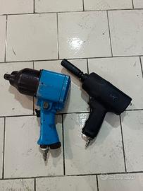 pistole pneumatiche 1/2 e 3/4