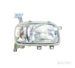 FANALE DESTRO CON REGOLAZIONE MANUALE PER NISSAN M